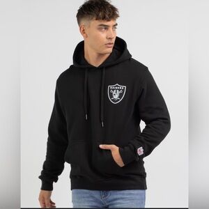NFL Black Raiders Men's Hoodie